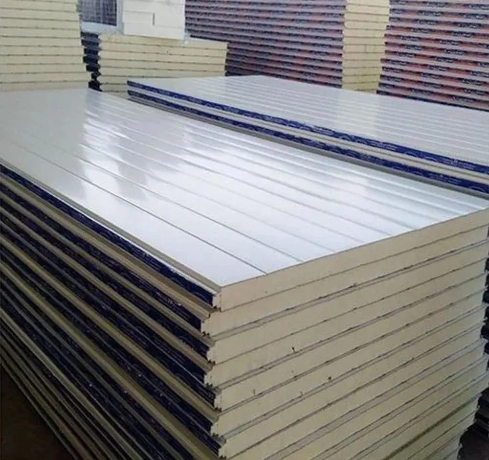 Image of PUF Wall Panel (Polyurethane Foam)