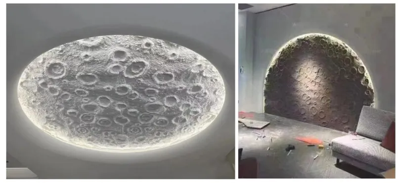 Image of Lunar Stone Panel
